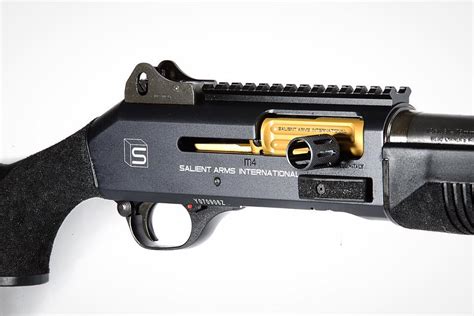 Salient Arms International Benelli M4 I