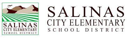 salinas elementary school logo