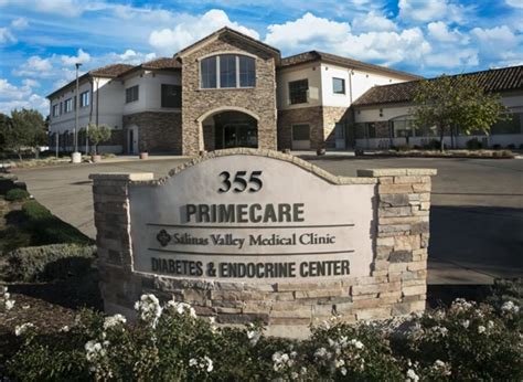 salinas valley health primecare