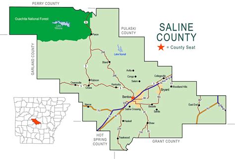 Saline County Property Records: Everything You Need To Know