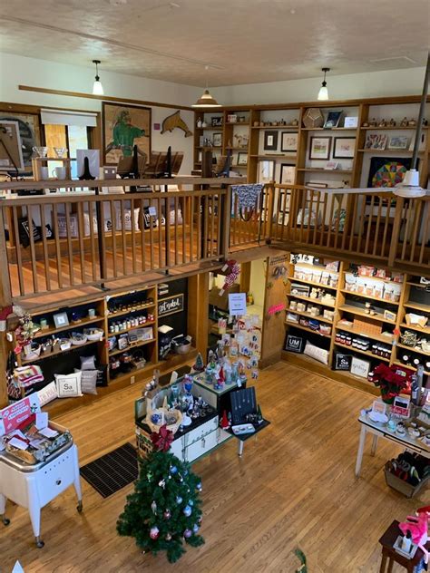 Saline Mi Gift Shops