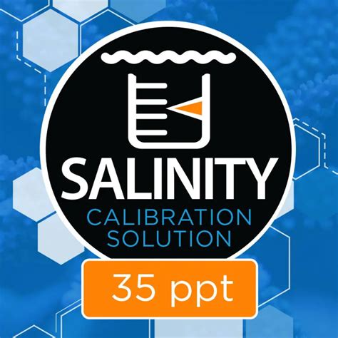 Salinity Calibration Fluid