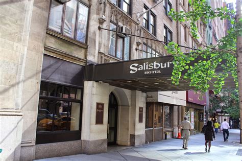 Salisbury Hotel, New York City Compare Deals