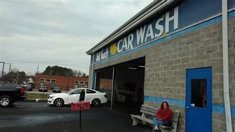 Soft Touch Car Wash, 2755 N Salisbury Blvd, Salisbury, MD 21801, USA