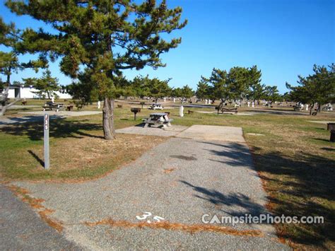 salisbury beach campground mass