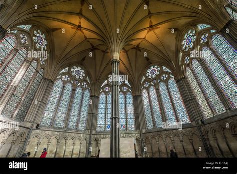 salisbury cathedral chapter house