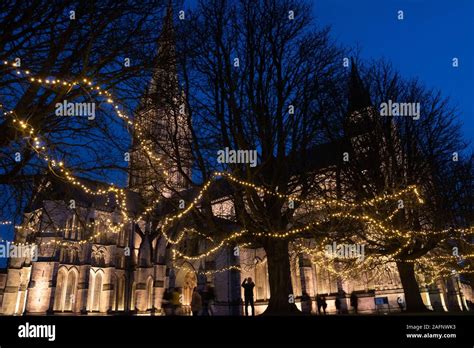 salisbury cathedral christmas events