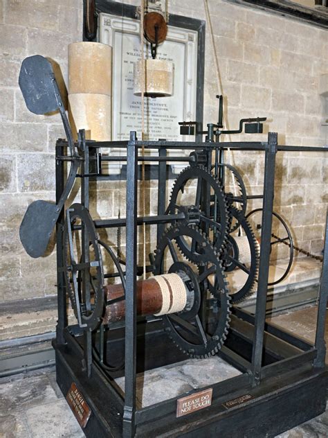 salisbury cathedral clock