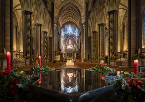 salisbury cathedral events