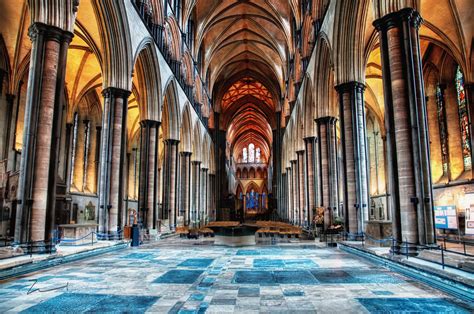 salisbury cathedral interior images