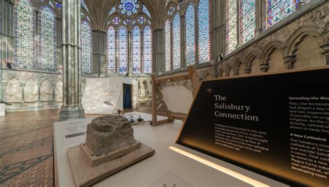 salisbury cathedral magna carta