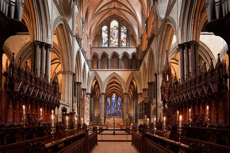 salisbury cathedral online service today