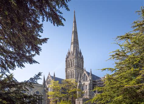 salisbury cathedral work for us