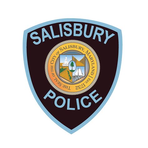 salisbury city police department salisbury md