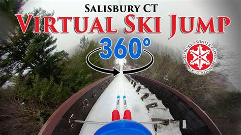 salisbury ct ski jump schedules