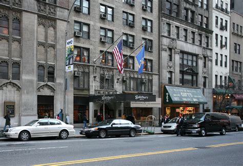 salisbury hotel new york