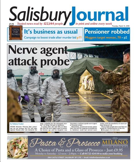 salisbury journal competitions