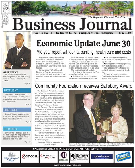 salisbury journal jobs