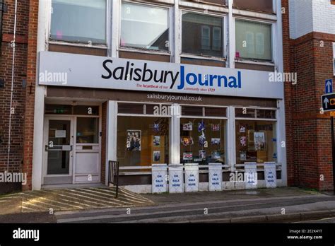 salisbury journal uk