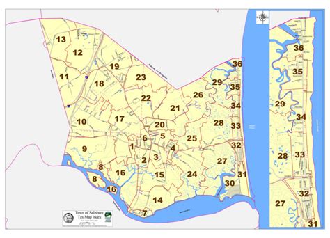 salisbury ma tax assessor