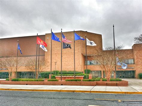 salisbury md civic center