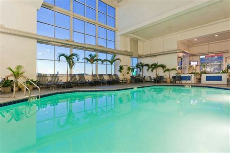 salisbury md hotels with indoor pool