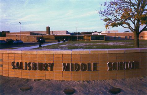 salisbury md school district