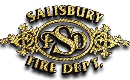 salisbury nc fire log