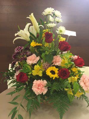 salisbury nc florist arrangements
