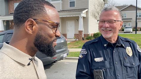 salisbury nc police chief