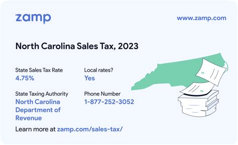 salisbury nc sales tax