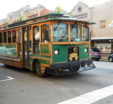 Salisbury Nc Trolley