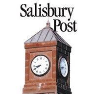 salisbury post obits past 3 days