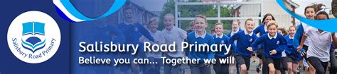salisbury road primary school term dates