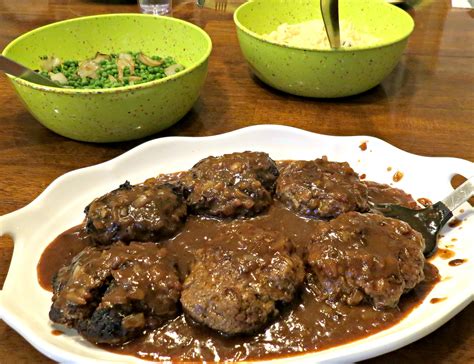 salisbury steak recipe pioneer woman