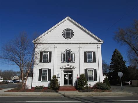 salisbury town hall salisbury ma