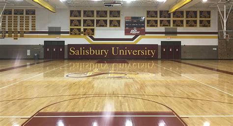 salisbury university basketball camp