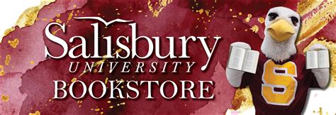 salisbury university bookstore