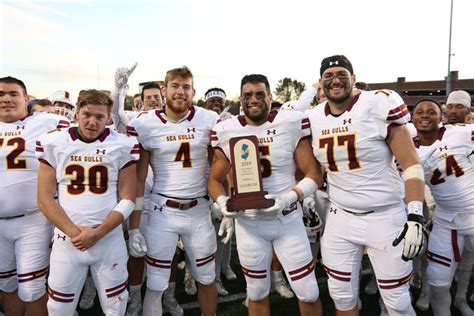 salisbury university football division