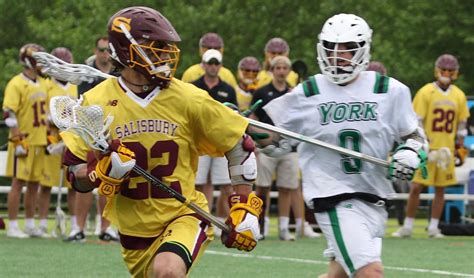 salisbury university lacrosse d1