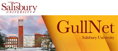 salisbury university login