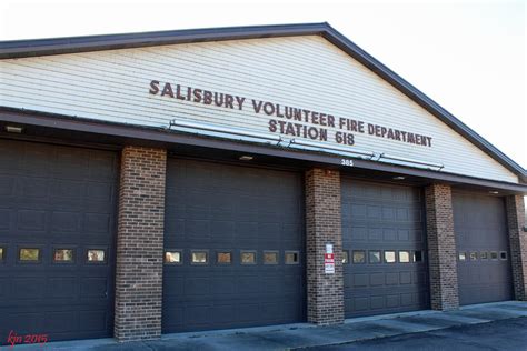salisbury volunteer fire dept