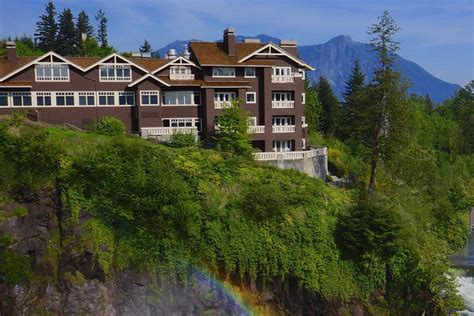 salish lodge official site