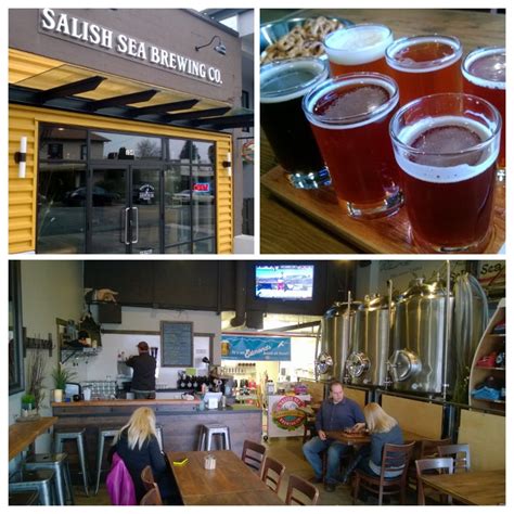 salish sea brewery