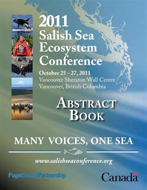 salish sea ecosystem conference