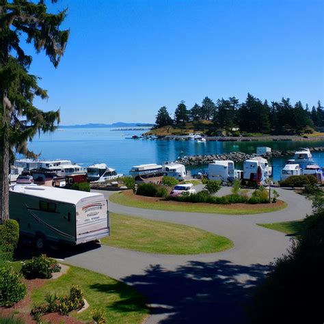 salish sea rv haven