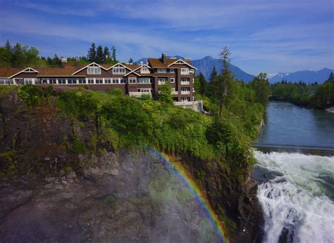 salish spa lodge washington