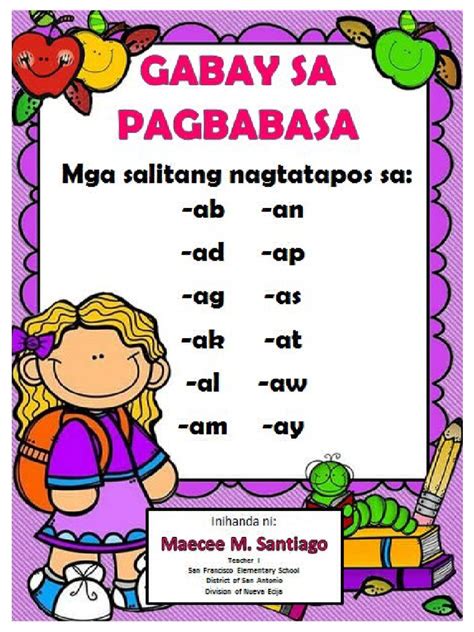 salitang nagtatapos sa al