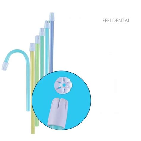 Saliva Ejector How Work