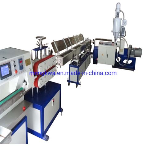Saliva Ejector Making Machine